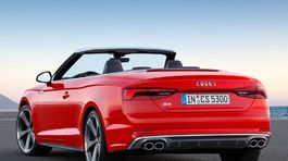 Audi S5 Cabriolet - 2016