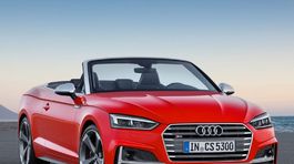 Audi S5 Cabriolet - 2016