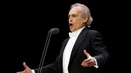 José Carreras: Opera je ako obraz od van Gogha