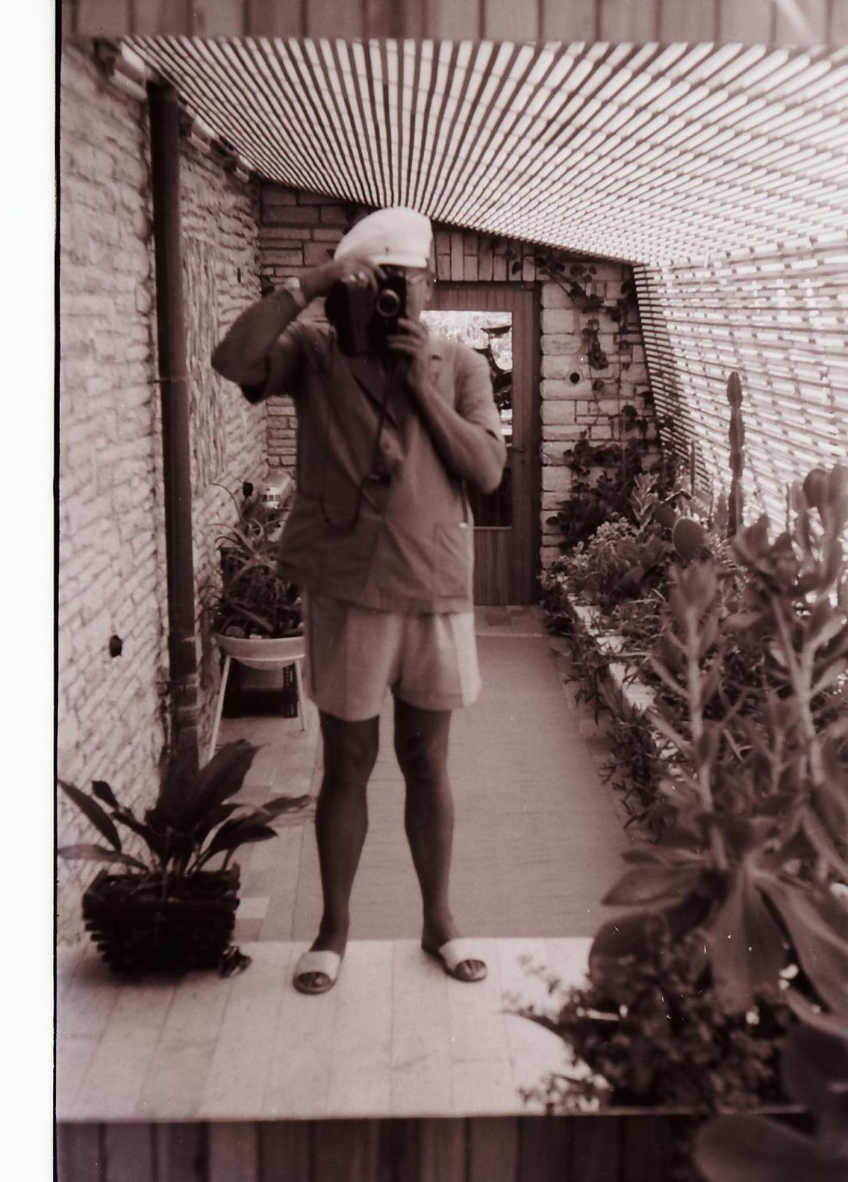 Josip Broz Tito bol vášnivý fotoamatér.