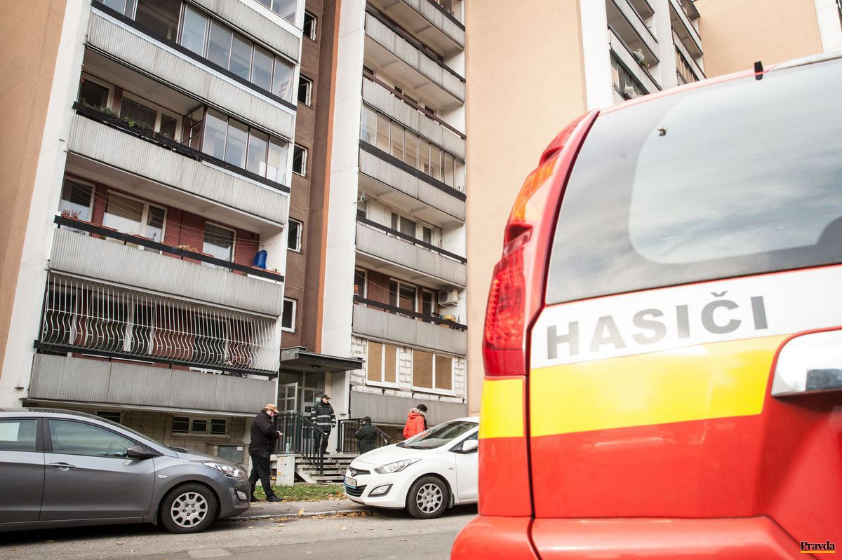 V byte na 3. poschodí na ulici Ľuda Zúbka v...