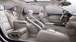 Volvo S90 Excellence - 2016