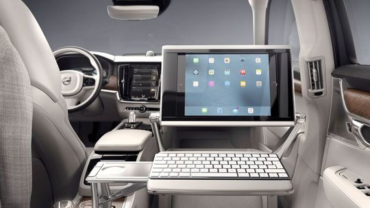 Volvo S90 Excellence - 2016