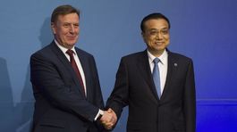 Čína zrušila stretnutie s Ficom, v Rige sa koná summit SVE16 a Číny
