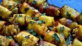 Zdravie na tanieri: orechy v šalátoch