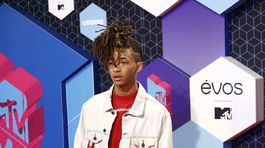 Do Rotterdamu zavítal aj Jaden Smith.