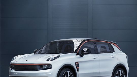 Lynk & Co 01 Concept - 2016 