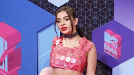 Speváčka Charli XCX.