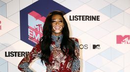 Winnie Harlow 