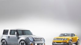 Land Rover Defender: 'Železo' vystrieda elektronika 