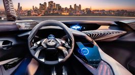 Lexus UX Concept - 2016