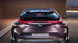 Lexus UX Concept - 2016