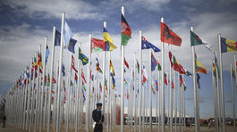 Rusko a Čína vetovali rezolúciu BR OSN o uvalení sankcií na Damask