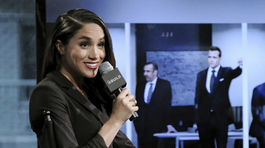 Meghan Markle otvorene o princovi Harrym: Milujeme sa!