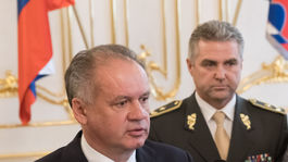 Kiska hovoril s Gašparom o Gorile