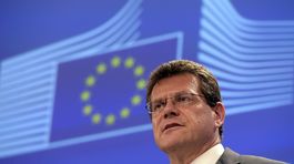 Šefčovič: Projekt Energetickej únie je hotový