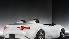 Mazda MX-5 Speedster Evolution Concept - 2016