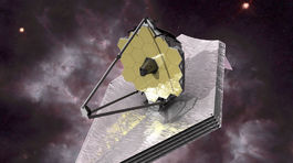 Webbov teleskop vraj už o dva roky