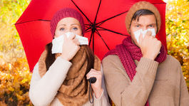 Neliečená chrípka môže zabíjať