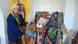 Afriku videl len v múzeu, nakoniec jej pomáhal ako zverolekár