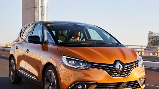 Renault Scénic - 2016