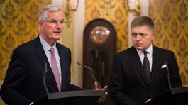 Vyjednávač eurokomisie: Únia nebude pri brexite agresívna