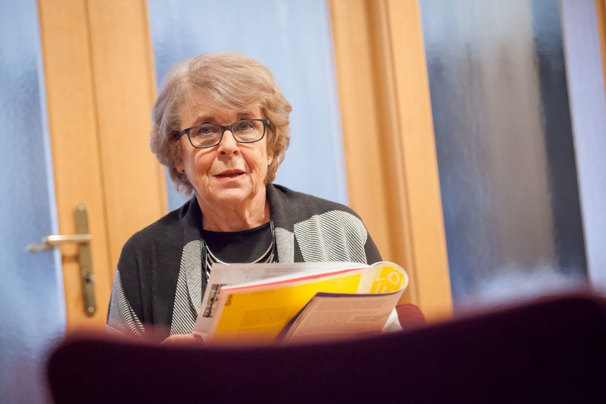 Katarína Salayová-Jurkovičová.