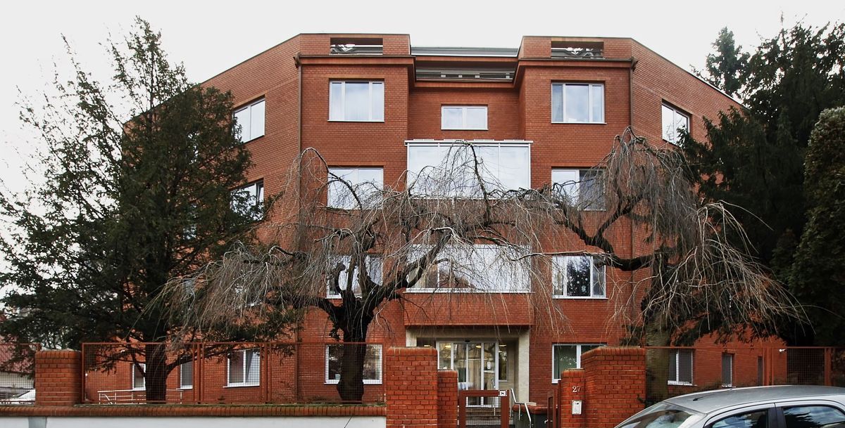 Kochovo sanatórium v Bratislave začali stavať v...