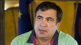 Saakašvili sa usiluje o vrátenie občianstva a návrat na Ukrajinu
