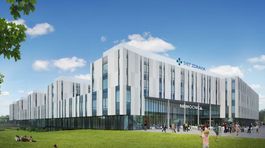 Penta ohlásila stavbu veľkej nemocnice v Bratislave za 100 miliónov eur