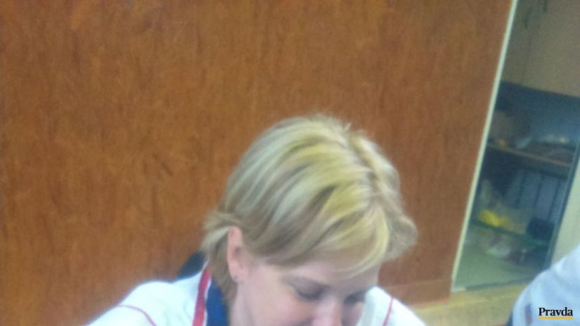 Strelkyňa Veronika Vadovičová s medailami z Ria...