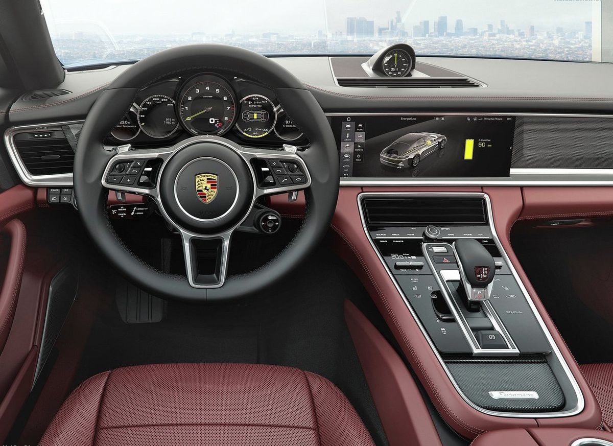 V sérii verzie Executive pribudla napríklad...