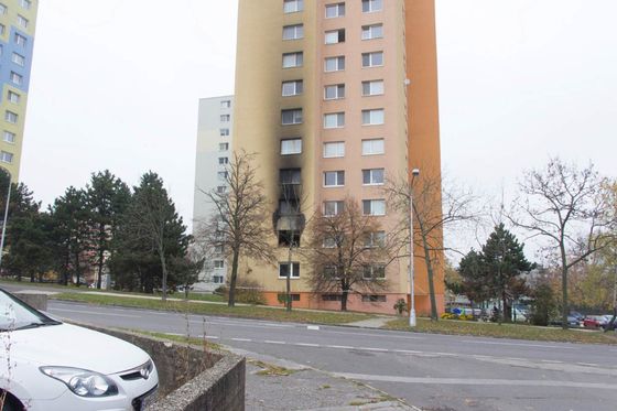 K jednému z požiarov došlo aj v utorok v...
