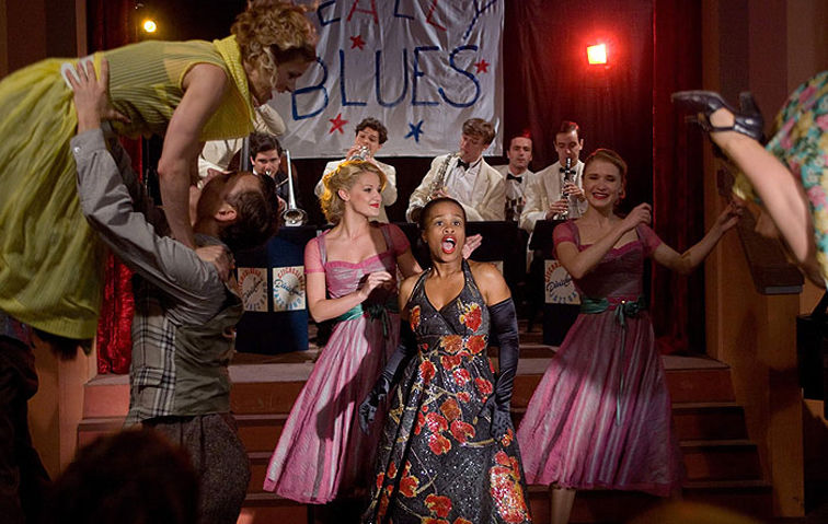 Rytmus v patách (2009).