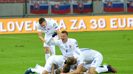 Hamšíka teší jasný triumf, 20. gólom sa priblížil Vittekovi a Némethovi