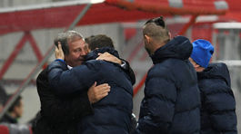 Kozák striedaním Weissa otestoval divákov. Bol sklamaný, že ich neprišlo viac