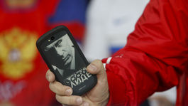 Osem cudzincov? Putin kritizoval Zenit, že dáva málo priestoru Rusom 