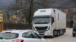 Ultimátum. Kamionisti zablokujú Bratislavu, po nej celé Slovensko