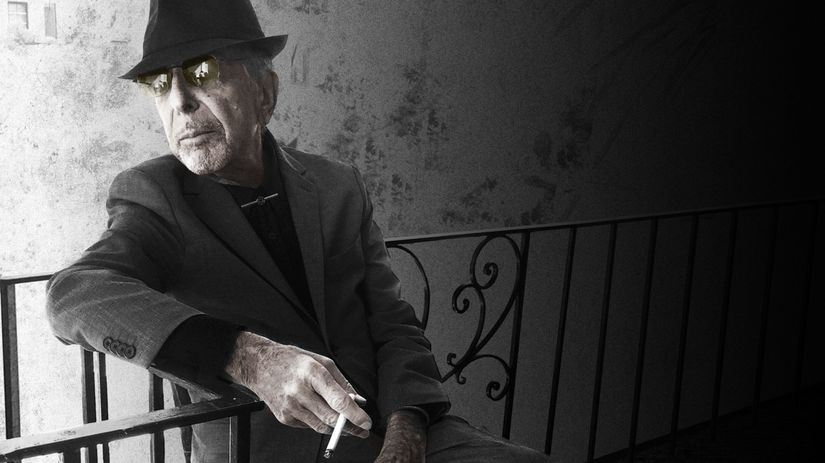 30 Foto - Leonard Cohen