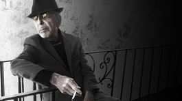 Recenzia: Leonard Cohen sa rozlúčil nádherným albumom