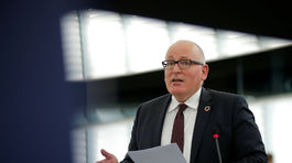 Podpredseda Európskej komisie zdôraznil priateľstvo USA a Európy