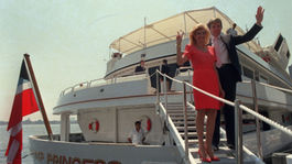 Ivana Trumpová chce byť veľvyslankyňou v Prahe