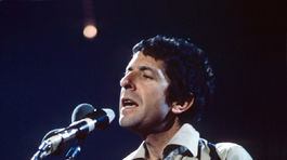 Leonard Cohen: Temný elegán, ktorý večne hľadal svetlo