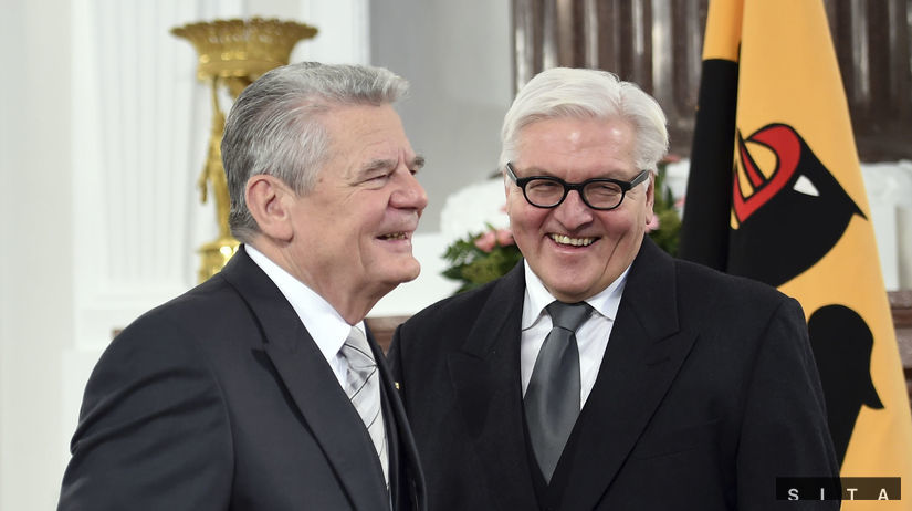prezident Nemecka, Joachim Gauck, Frank-Walter...