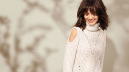 Aké svetre si obliecť túto zimu? 9 inšpirácií pre štýlový vzhľad