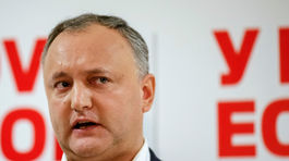 Moldavsko: Parlament opäť dočasne odobral právomoci prezidentovi 