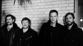 Ďalším headlinerom na Colours of Ostrava sú Imagine Dragons