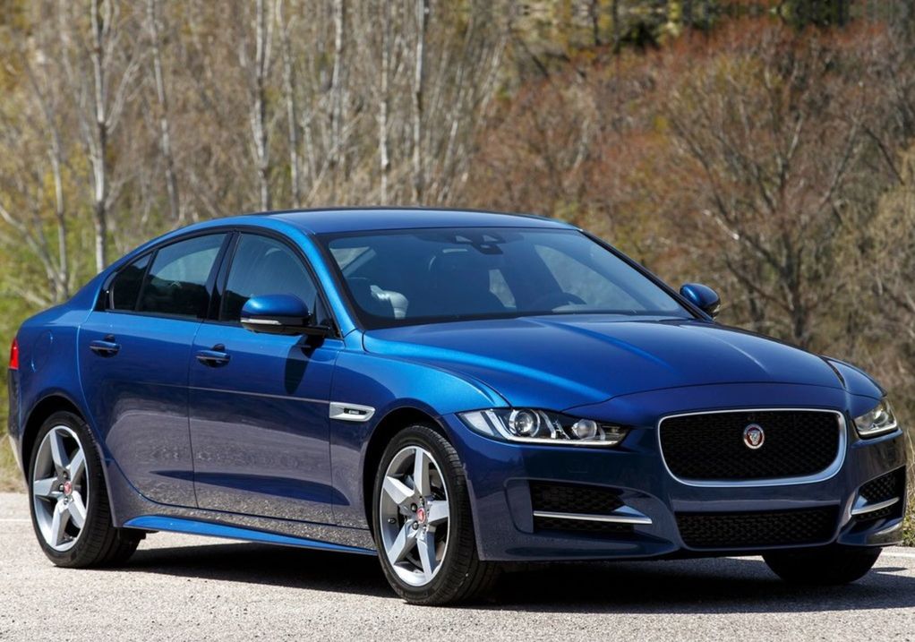 Spotreba modelu Jaguar XE 2,0d bola oproti...