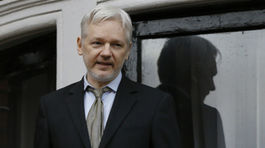 Assange vyzval Britániu a Švédsko, aby ho oslobodili