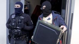 Nemeckí policajti zasahovali proti prívržencom IS